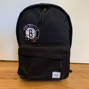 Herschel Brooklyn New York Patch Classic Backpack